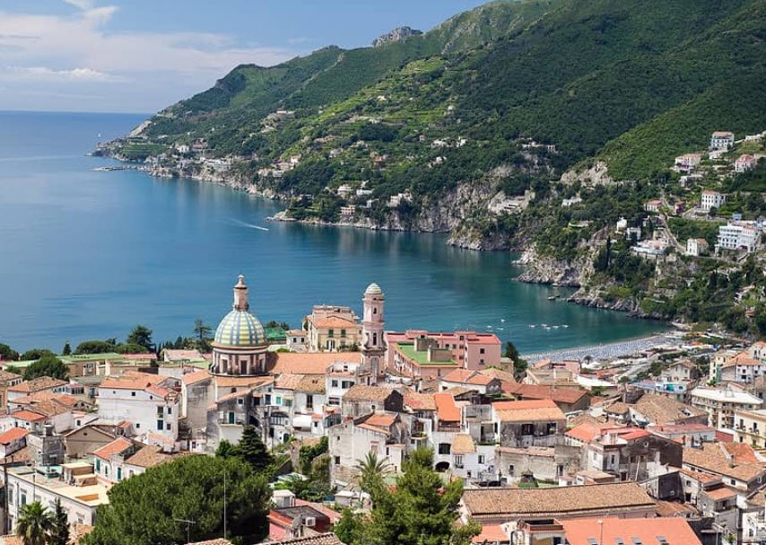 Vietri sul Mare, Campania, Italy